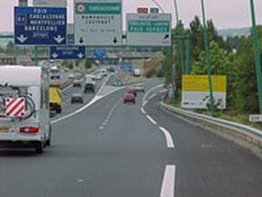 Bureau d'études de signalisation routière Toulouse, Haute-Garonne, mobilité et déplacements en Occitanie.